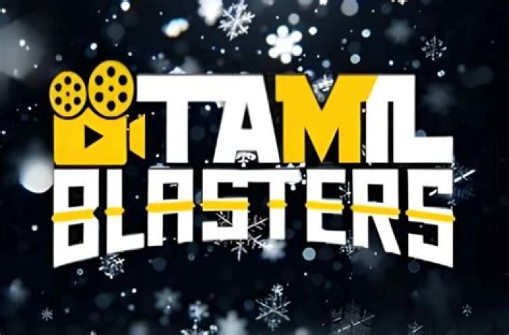 1TamilBlasters: Your Ultimate Destination for Tamil Entertainment