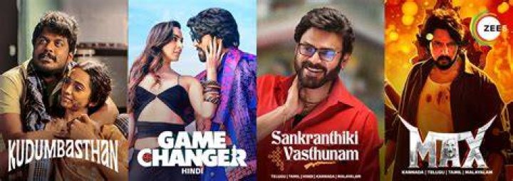 2025 South Indian Movies: Your Ultimate Guide