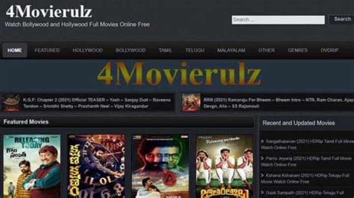 4Movierulz 2024: Your Ultimate Guide to Streaming Movies
