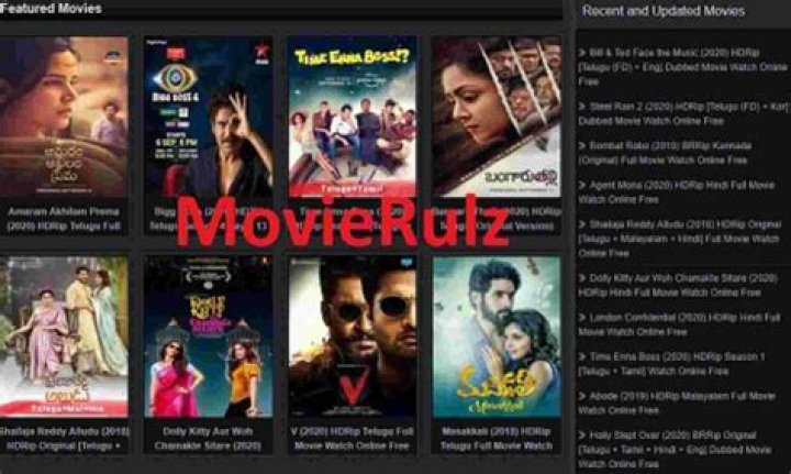 7movierulz 2023: Your Ultimate Guide to Streaming Movies Safely and Legally