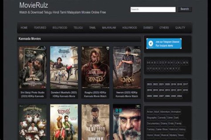 7movierulz 2025: Your Ultimate Guide to Movie Streaming