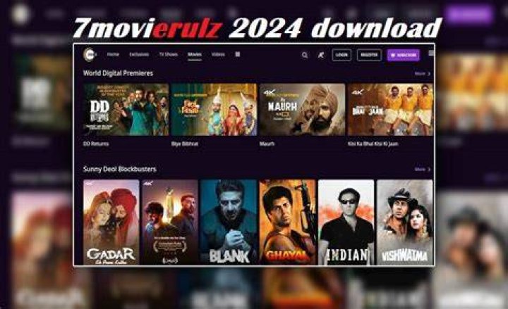 7Movierulz: Your Ultimate Guide to the Controversial Streaming Hub