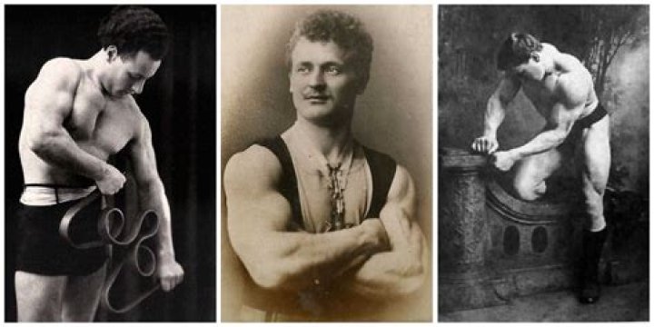 A Blast To The Past: Uncover The Secrets Of 1950s Bodybuilding