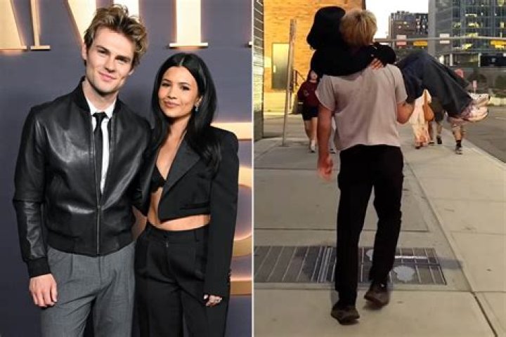 A Deeper Look Into Nikki Rodriguez's Love Life In 2024