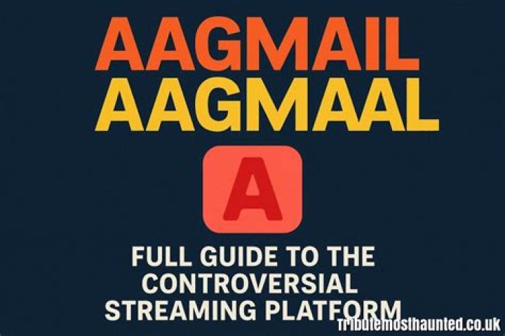 AAGMAL TV: The Ultimate Guide to Streaming Entertainment and Beyond