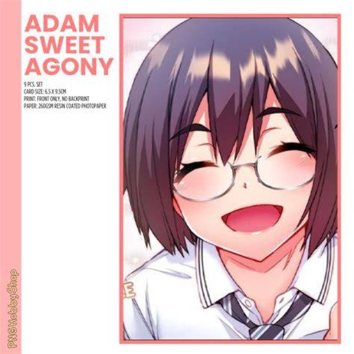 Adam's Sweet Agony Manga: The Ultimate Guide for Fans and Enthusiasts