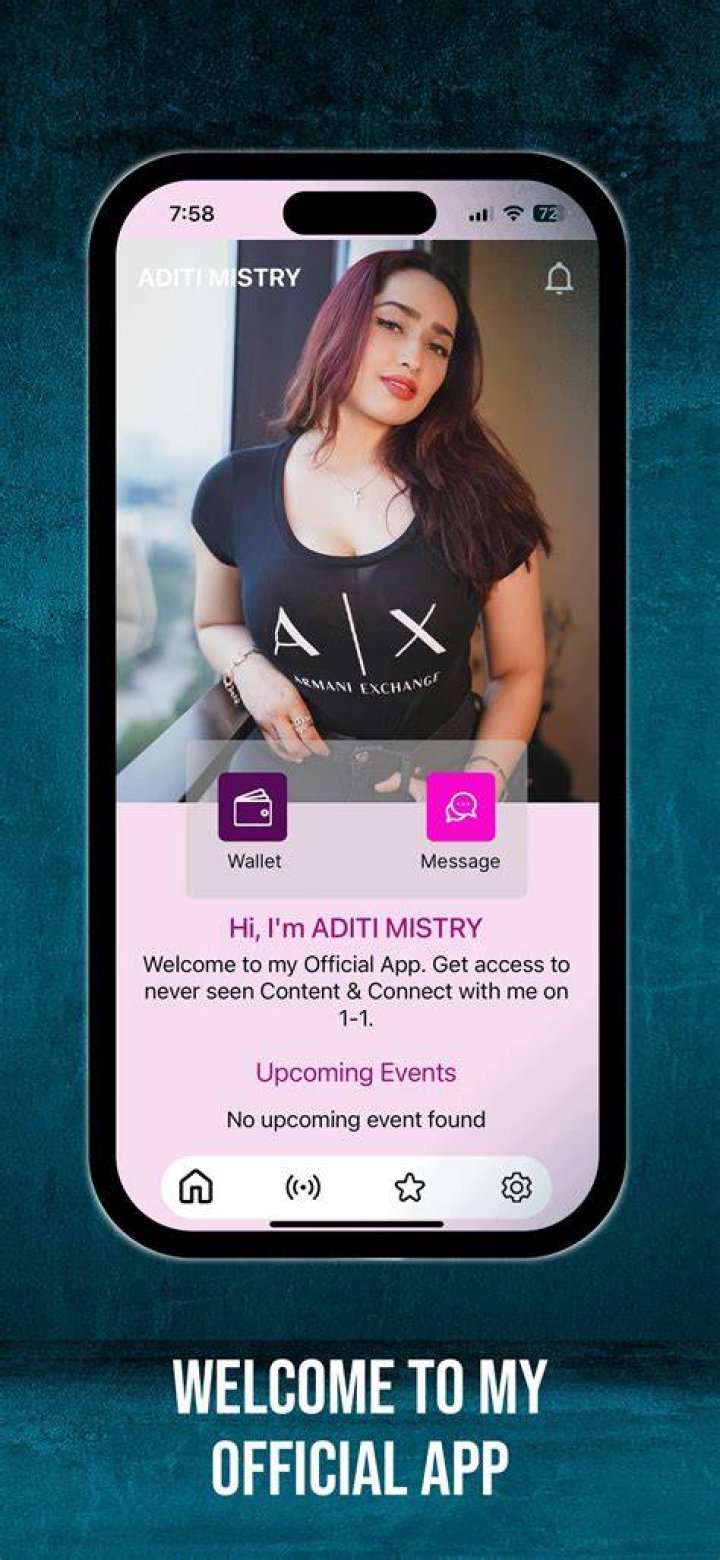 Aditi Mistry Latest App Leaked: What You Need to Know