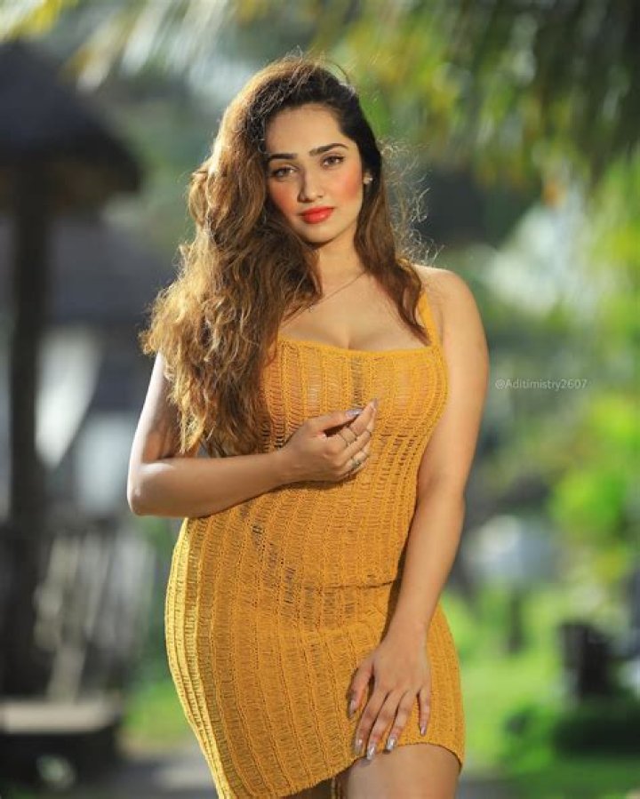 Aditi Mistry Live: The Rising Star Who&rsquo;s Taking the Digital World by Storm