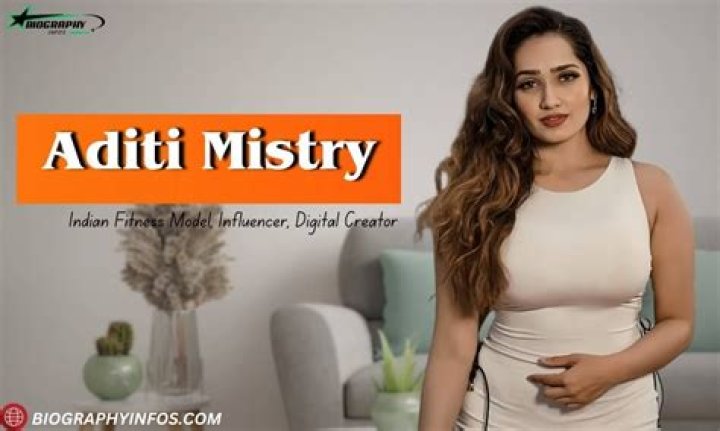 Aditi Mistry Live: Unveiling the Rising Star of Digital Fame