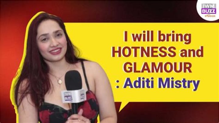 Aditi Mistry New Leaked: The Untold Story You Need to Know