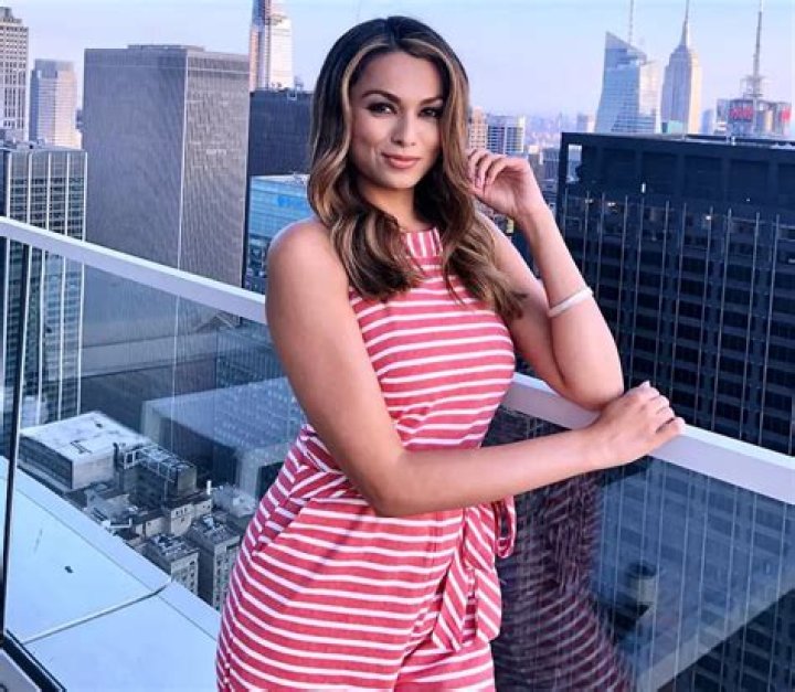Aishah Hasnie Celebrating Confidence in a Bikini: Unleashing Her Bold Journey