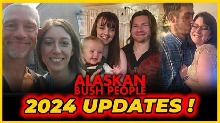 Alaskan Bush People Cast: Where Are They Now? Updates and News