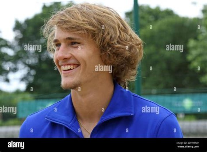 Alexander Zverev: Speaking Out On German Culture