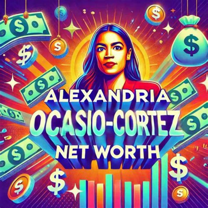 Alexandria Ocasio-Cortez Net Worth 2024: Breaking Down the Numbers