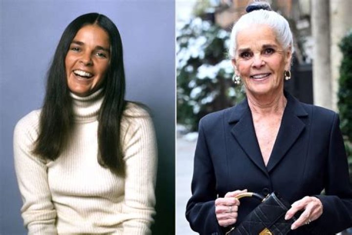 Ali MacGraw: A Timeless Icon of Cinema and Style