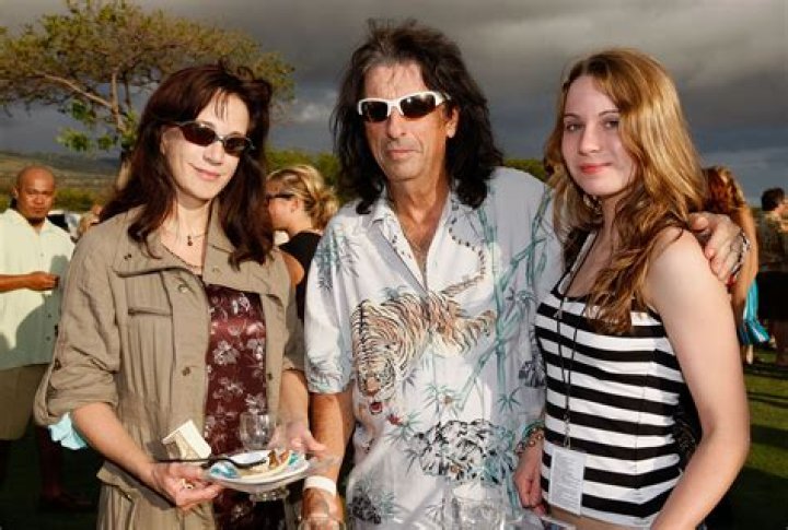 Alice Cooper's Family: Meet His Children