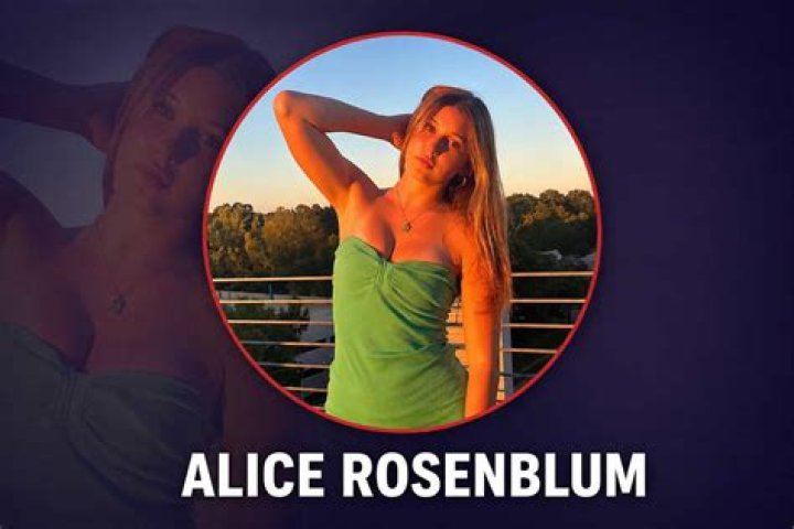 Alice Rosenblum Leaks: Find Hot Content and Explore Now