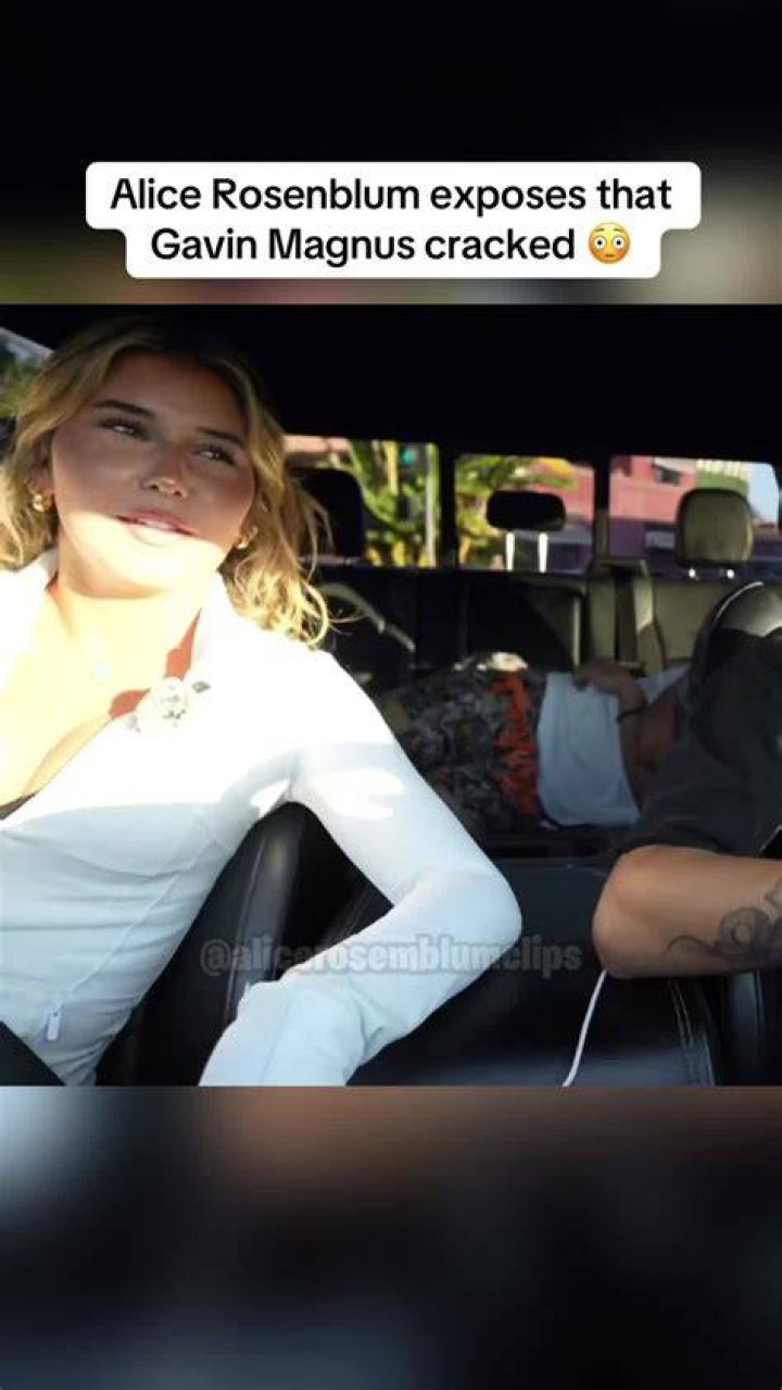 Alice Rosenblum Leaks Sextapes Watch Now: The Real Story Behind the Headlines