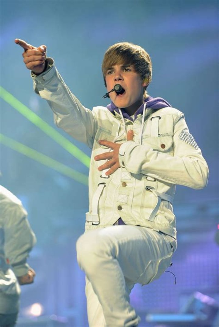 All About Justin Bieber's Age In 2010