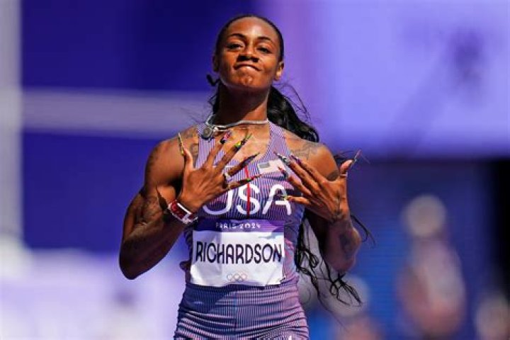 All About Sha'Carri Richardson's Background