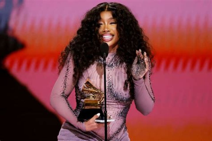 All The Fun Facts About SZA, Revealed