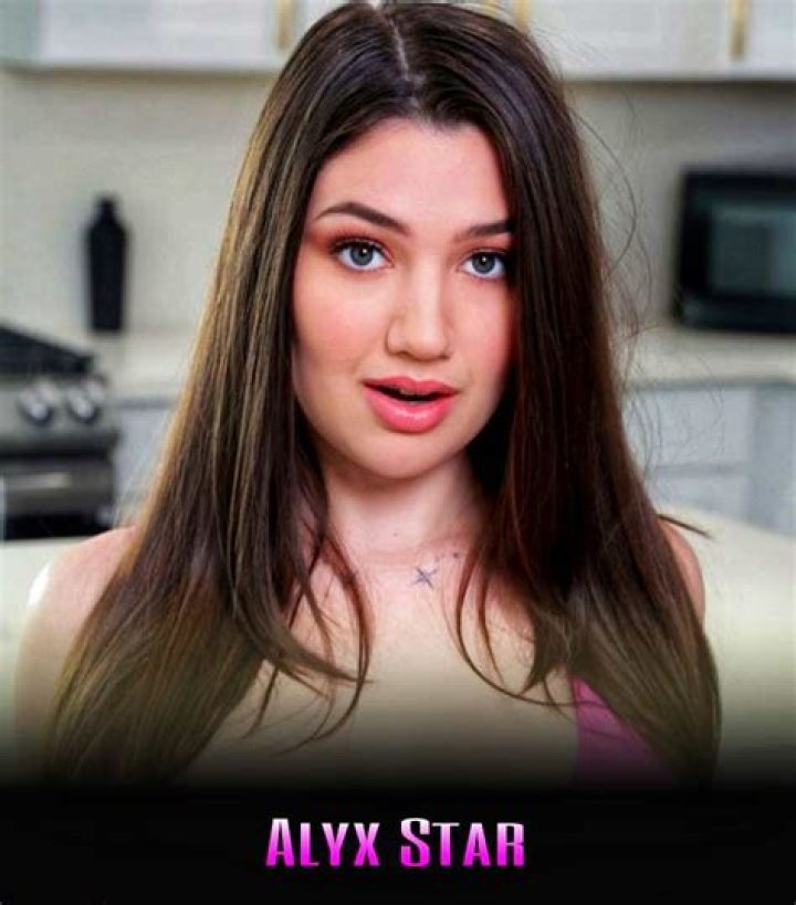 Alyx Star Movies Bio: The Ultimate Guide to Everything You Need to Know