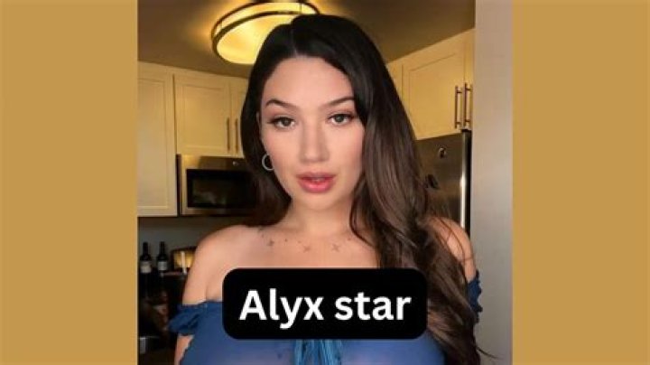 AlyxStar: The Rising Sensation in the Digital Age