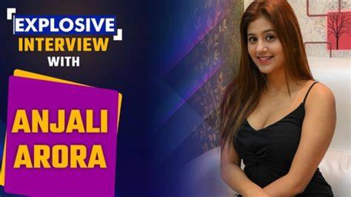 Anjali Arora Viral MMS Download: The Buzz, The Facts, and The Impact
