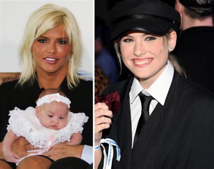 Anna Nicole's Daughter's Surprising Net Worth Revealed