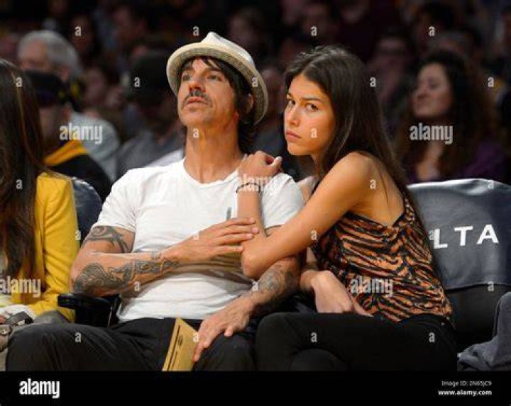 Anthony Kiedis Girlfriend: Unveiling the Love Life of the Red Hot Chili Peppers Frontman