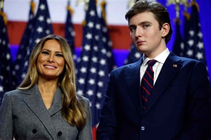 Barron Trump Girlfriend: Who Is She?