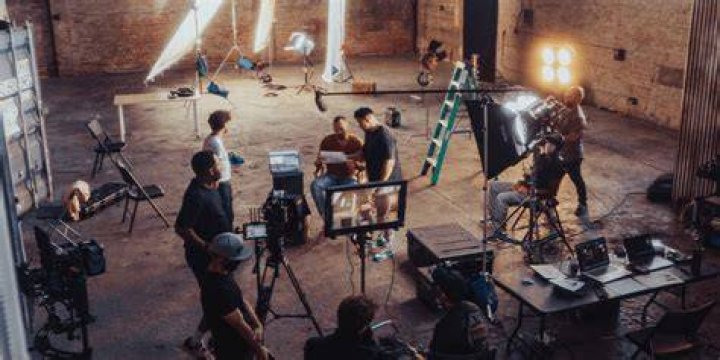 Behind the Scenes: A Sneak Peek into the Magic That Happens Off-Camera