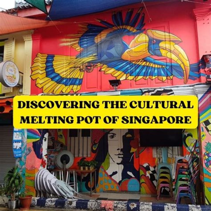 Bellingham, England: A Melting Pot Of Cultures
