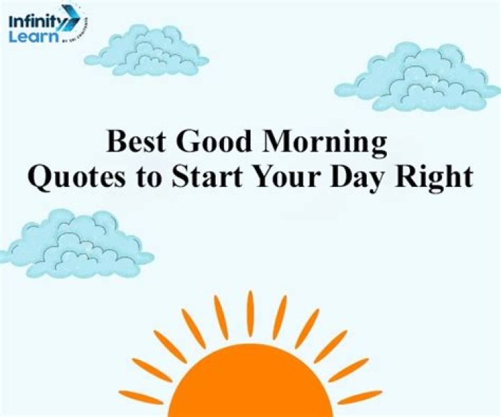 Best Good Morning Quotes To Start His Day Right
