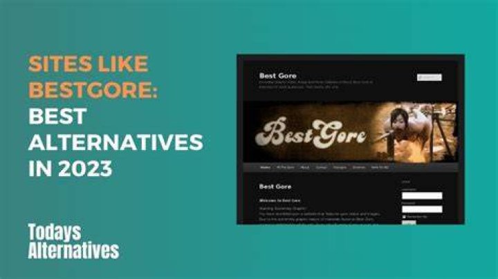 Bestgore Similar: Your Ultimate Guide to Exploring Shocking Content Safely