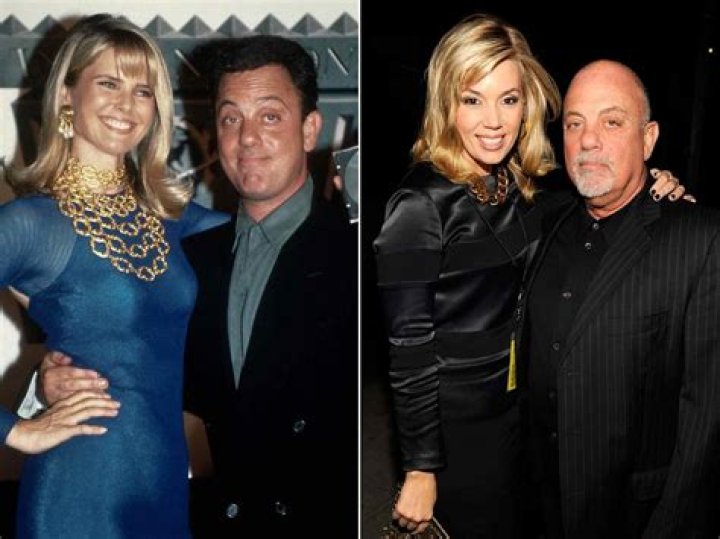 Billy Joel's Model Muses: A Look At His Most Famous Ex-Wives