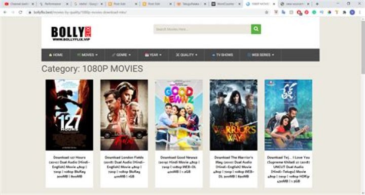 BollyFlix 3: Your Ultimate Guide to Streaming Bollywood Movies