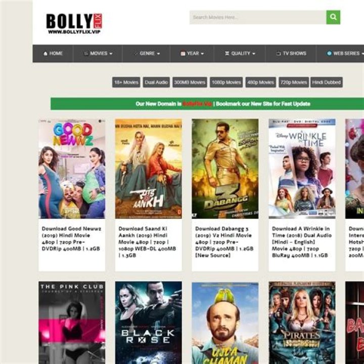 BollyFlix Bollywood: Your Ultimate Destination for Bollywood Entertainment