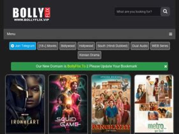 BollyFlix.com: Your Ultimate Destination for Bollywood Entertainment and Beyond