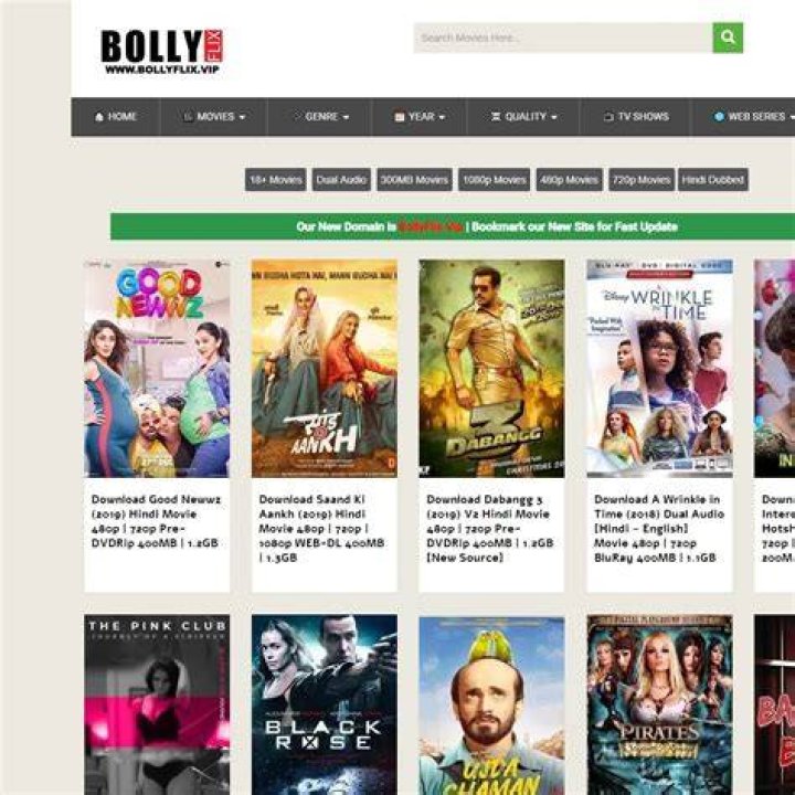 BollyFlix Movies: Your Ultimate Streaming Destination for Bollywood Entertainment