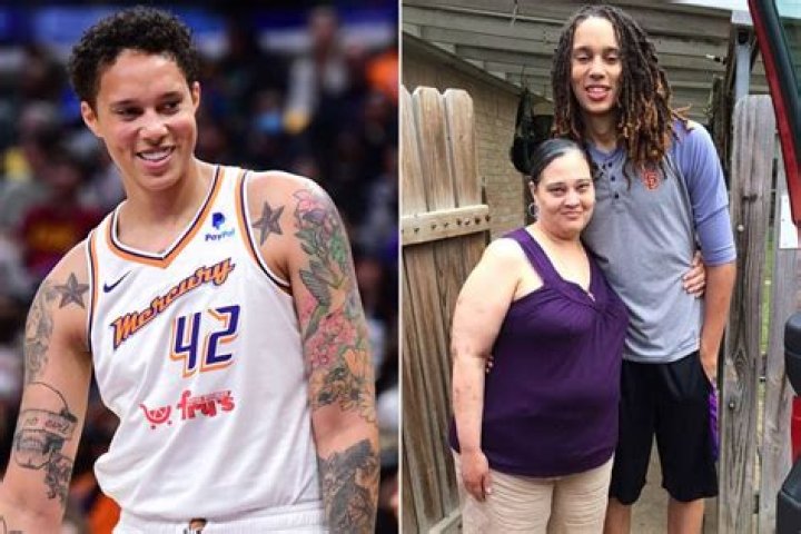 Brittney Griner's Parents' Impressive Height