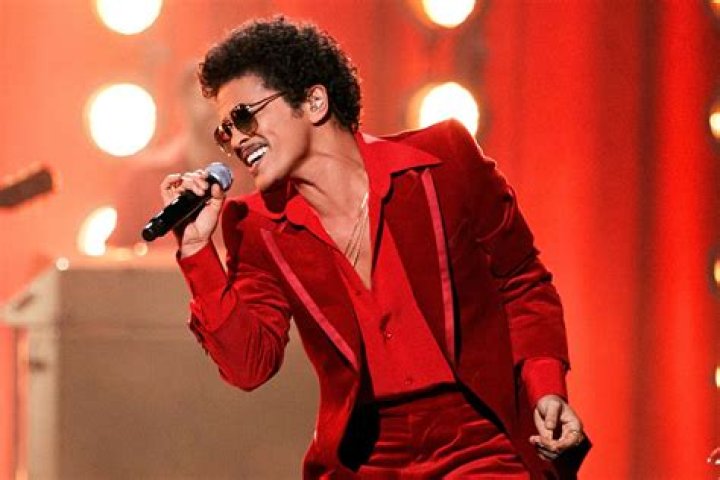 Bruno Mars And Chanel: A Match Made In Fashion And Music