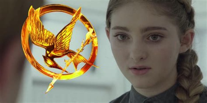 Captivating Images From The Hunger Games: A Visual Journey