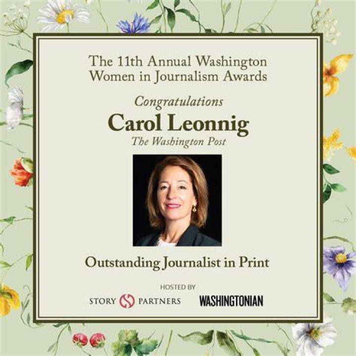 Carol Leonnig's Battle with Thyroid Cancer: An In-Depth Look