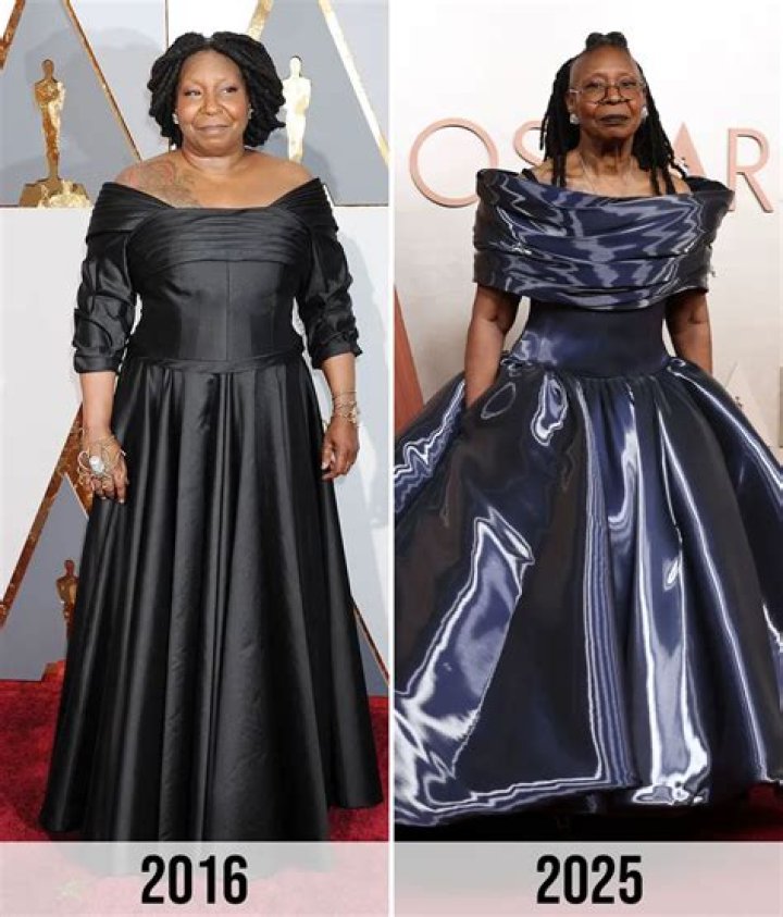 Celebrating the Life and Legacy of Whoopi Goldberg: A Journey Through Time