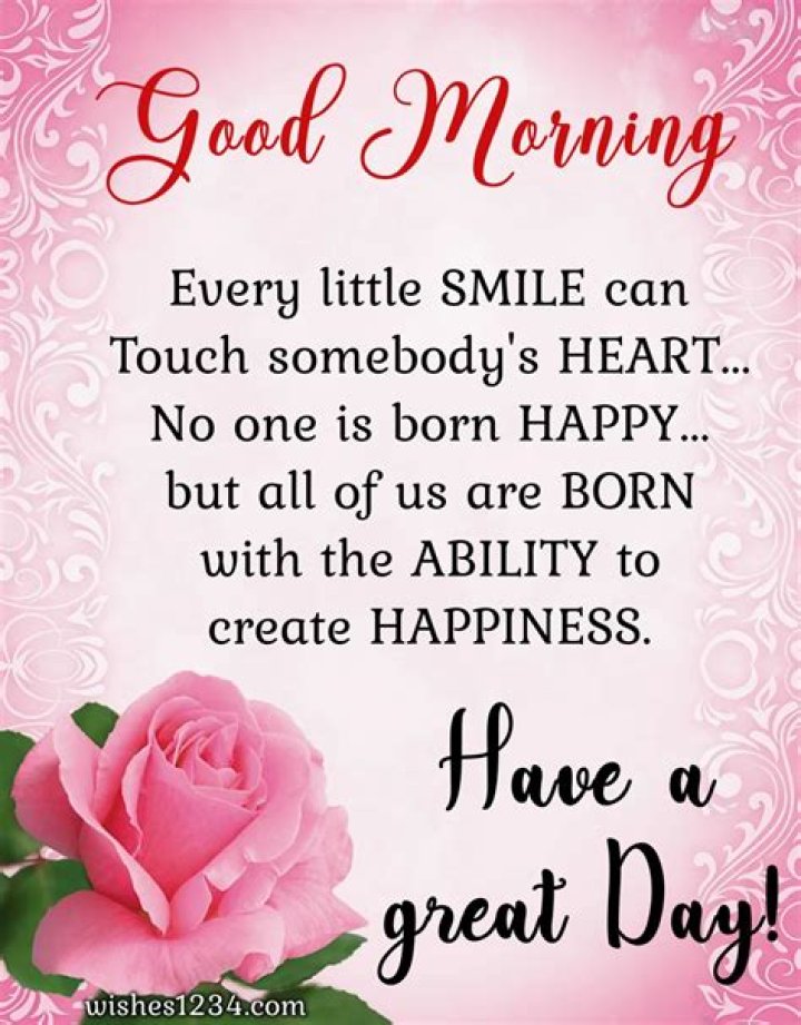 Cheerful Good Morning Greetings To Brighten Your Friend's Day