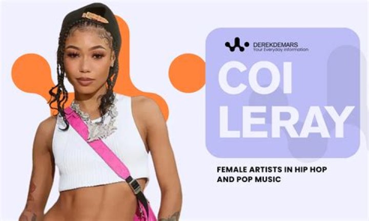 Coi Leray Height: Unveiling The Model And Rapper's Stature