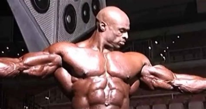 Coleman Bodybuilder: A Legacy Of Success And Fitness