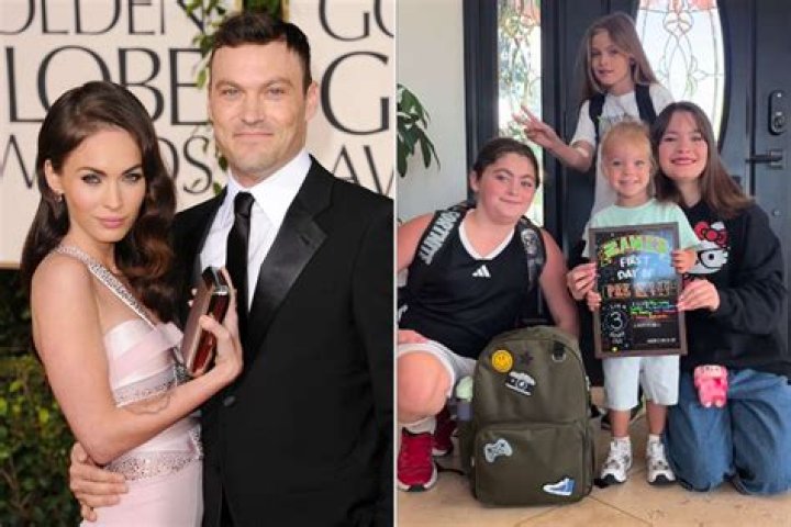 Complete Guide: Uncovering The Number Of Megan Fox's Children