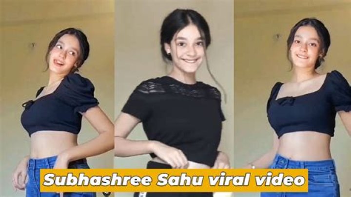 Comprehensive Analysis of Subhashree Sahu Viral Sex Video Scandal &ndash; Insights and Facts